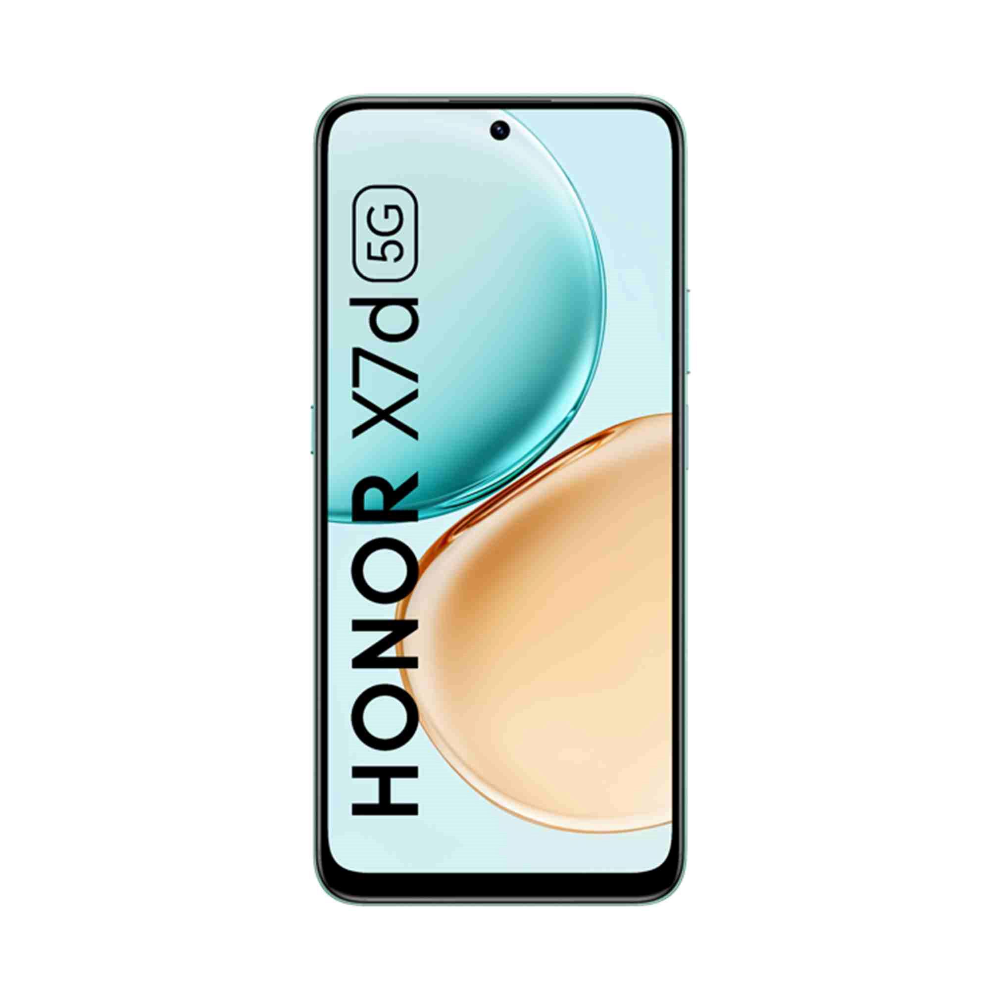 Smarphone HONOR X7d (8GB+256GB) - Cyan